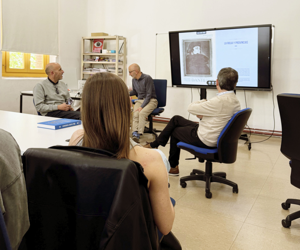 El Dia del Libro en la Esdir