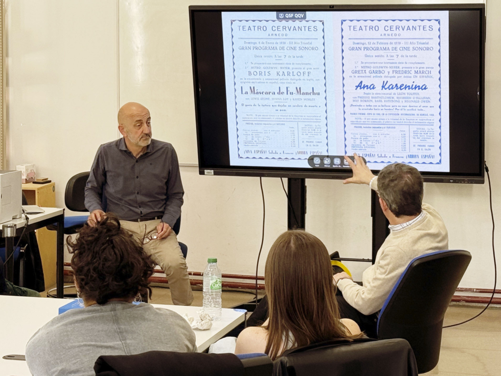 El Dia del Libro en la Esdir