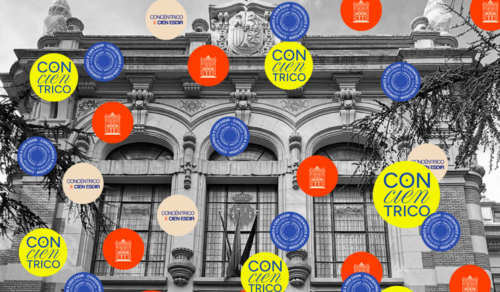 La Esdir participará en la 12ª edición de Concéntrico