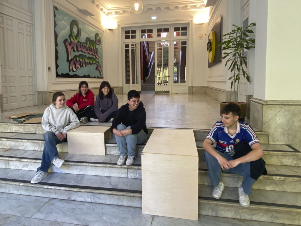 La Esdir participará en la 12ª edición de Concéntrico