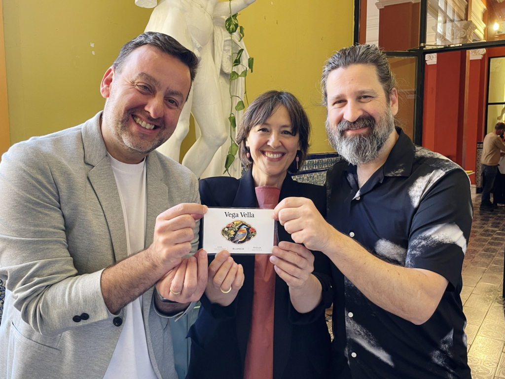 El Máster de Packaging jurado del II Premio Etiquetas Ecovino