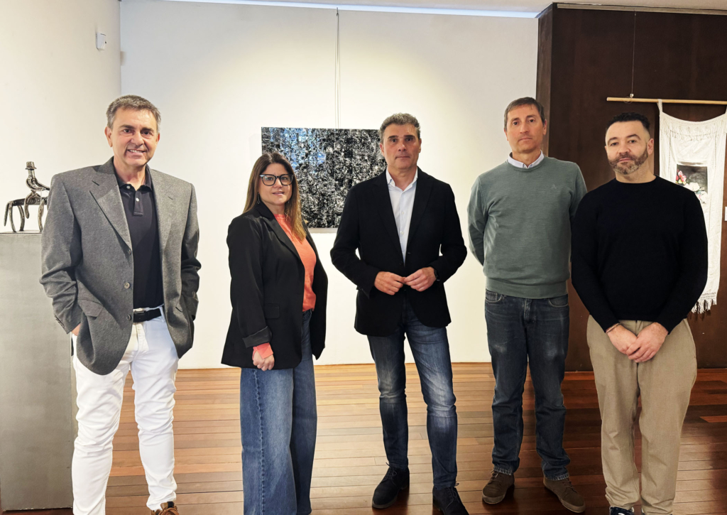 La ESDIR en el jurado del XVII Certámen de Transformarte.