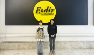 Estudiantes de la Nagoya City University en la ESDIR