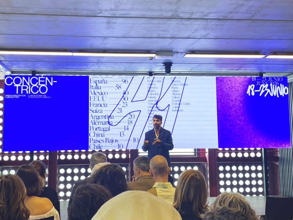 La Esdir participará en la 12ª edición de Concéntrico
