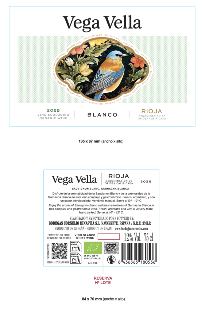 El Máster de Packaging jurado del II Premio Etiquetas Ecovino