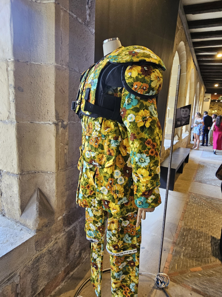 La Esdir en los premios Bilbao International Art & Fashion – BIAAF