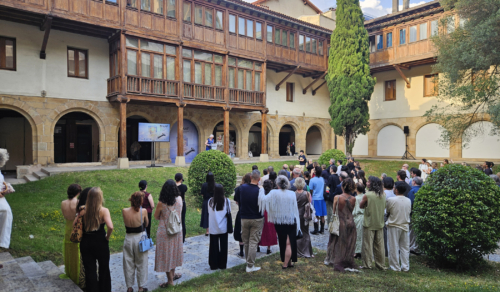 La Esdir en los premios Bilbao International Art & Fashion – BIAAF