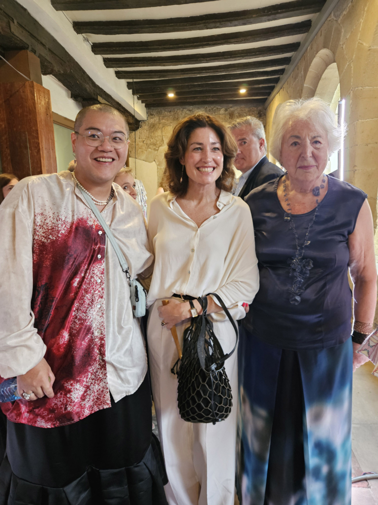 La Esdir en los premios Bilbao International Art & Fashion – BIAAF