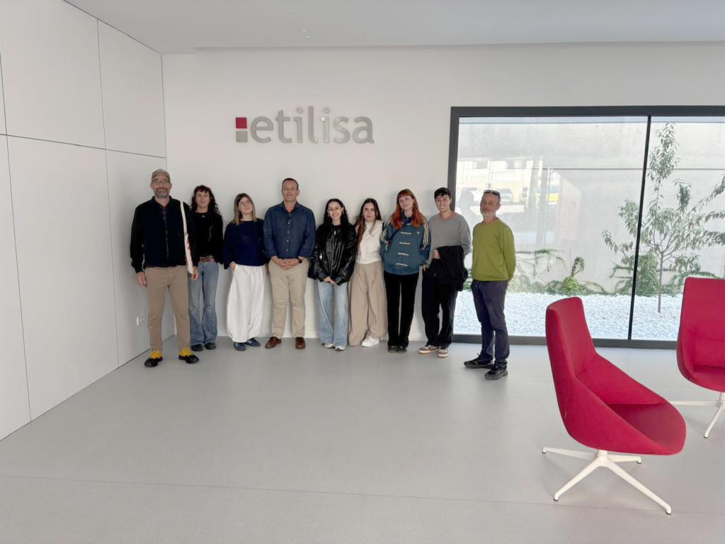 El Máster de Packaging visita Etilisa