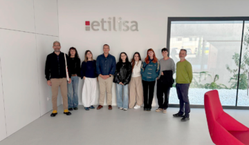 El Máster de Packaging visita Etilisa