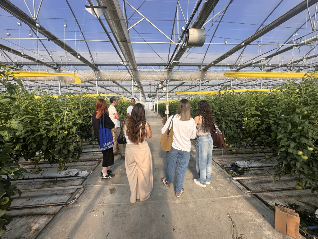 Las alumnas del Máster de Packaging visitan las instalaciones de Rioja Selecto