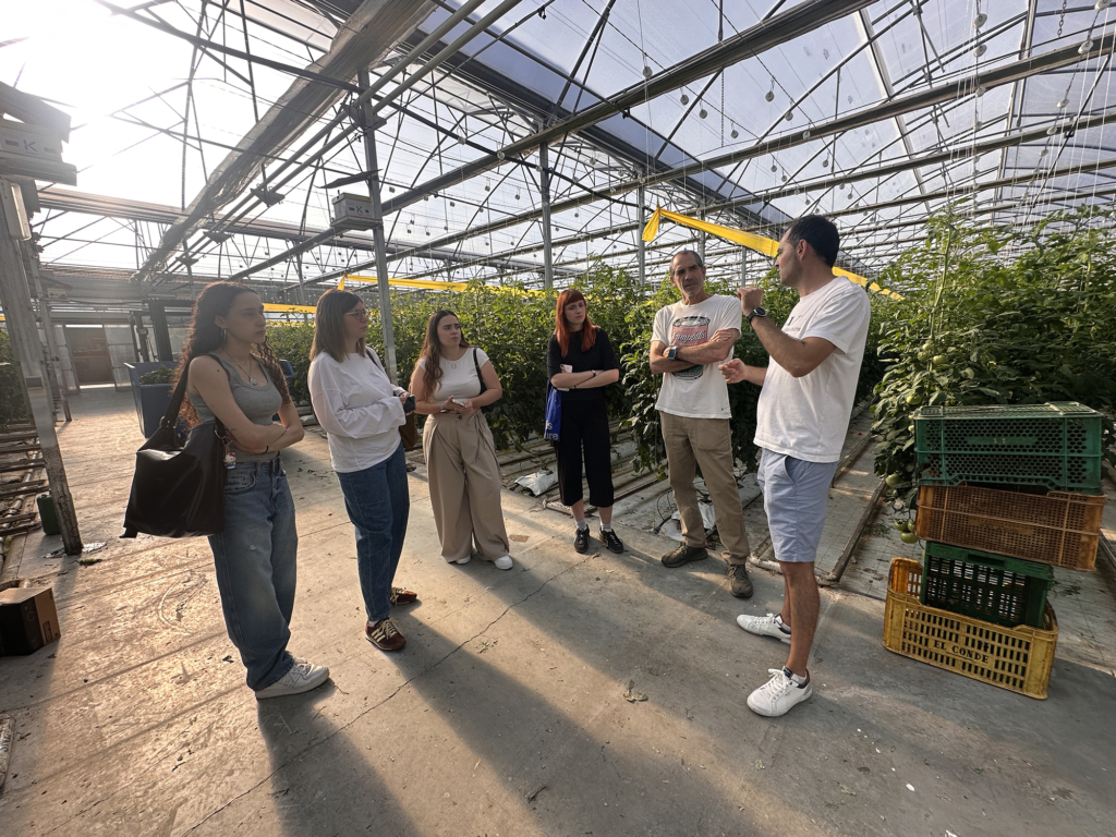 Las alumnas del Máster de Packaging visitan las instalaciones de Rioja Selecto