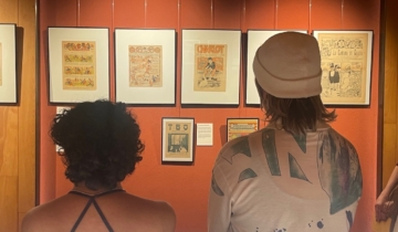 Un paseo a través de la historia gráfica