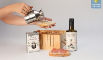 Premio Honor Veredictas Cum Laude para Carolina Martínez, alumna de Packaging