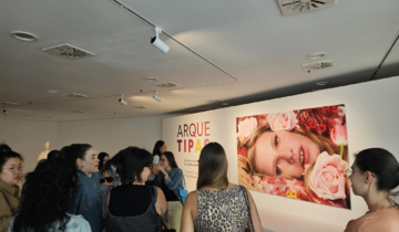 Alumnas de Diseño de Moda visitan la exposición 'Arquetipas' en el Museo Würth