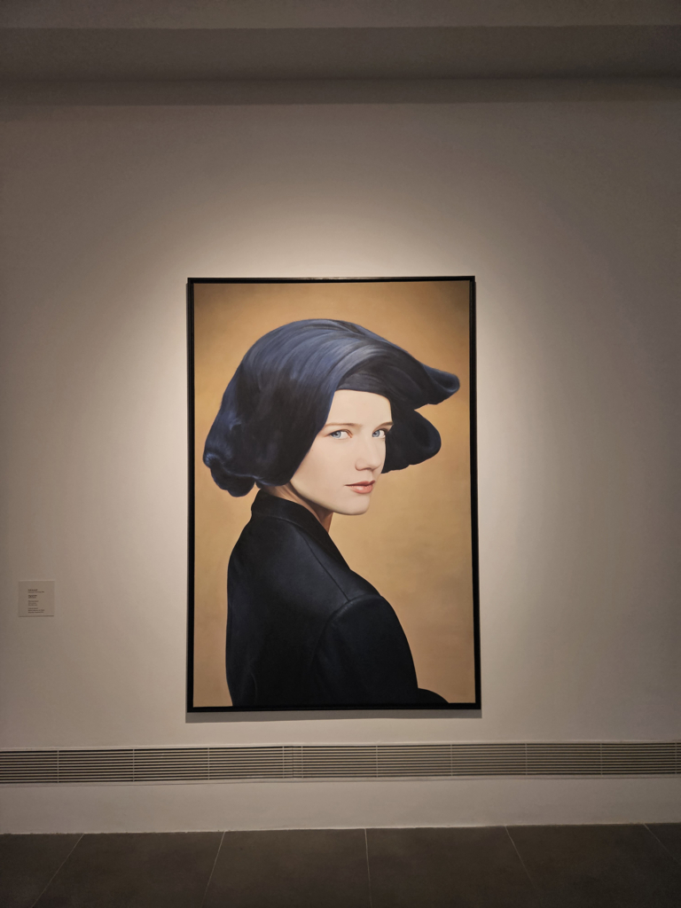 Alumnas de Diseño de Moda visitan la exposición 'Arquetipas' en el Museo Würth