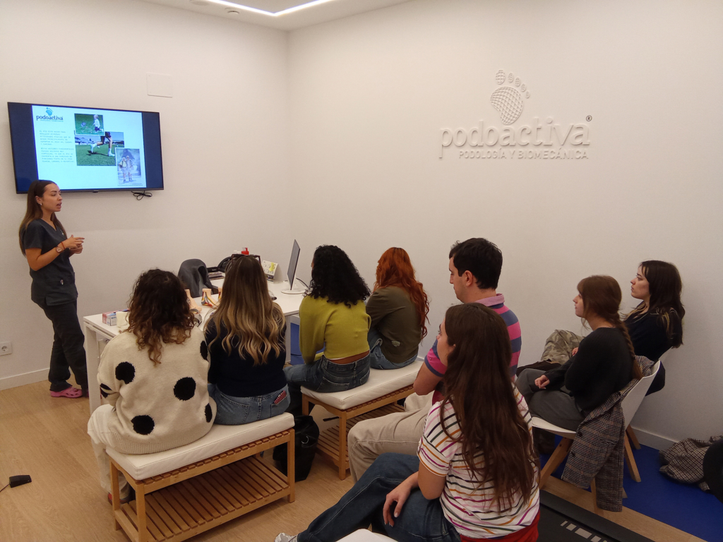 Visita a Podoactiva: el diseño de calzado desde la ergonomía