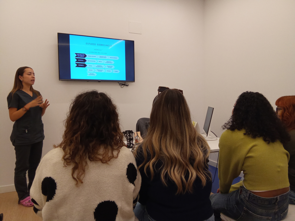 Visita a Podoactiva: el diseño de calzado desde la ergonomía