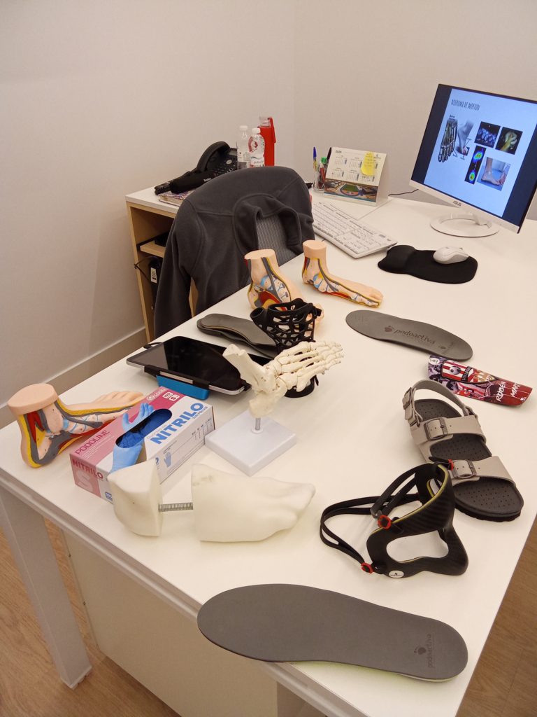 Visita a Podoactiva: el diseño de calzado desde la ergonomía