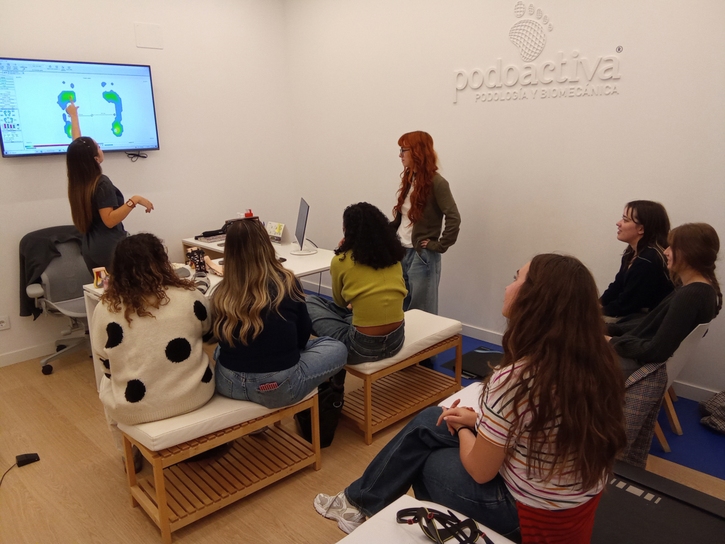 Visita a Podoactiva: el diseño de calzado desde la ergonomía