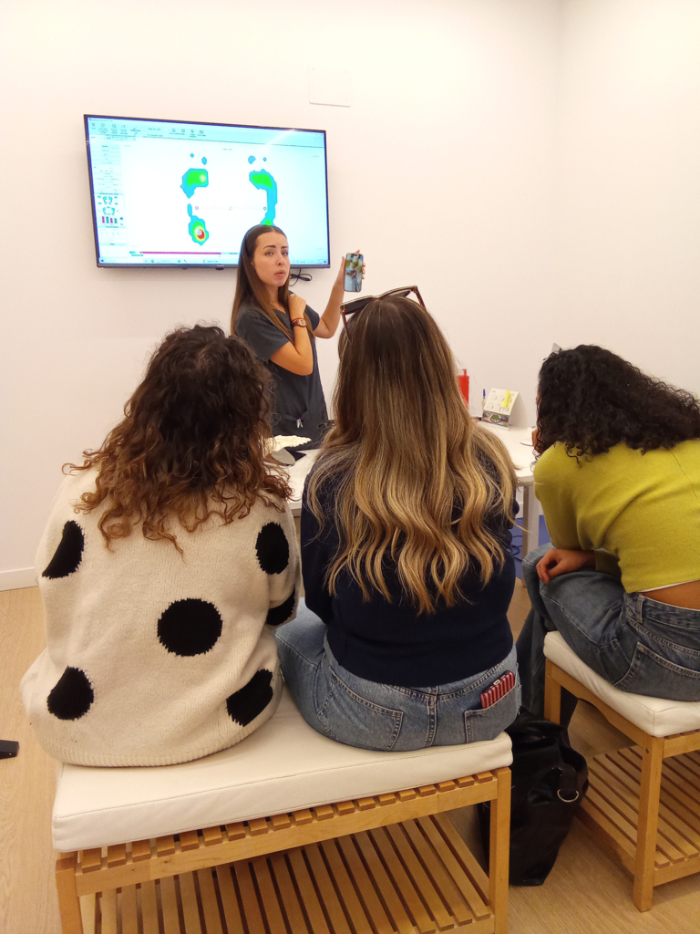 Visita a Podoactiva: el diseño de calzado desde la ergonomía