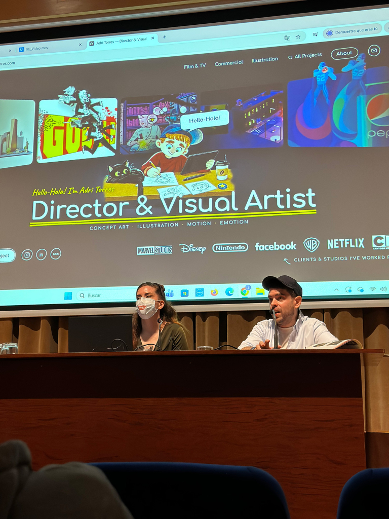 III Festival Rioja Cómic en la ESDIR