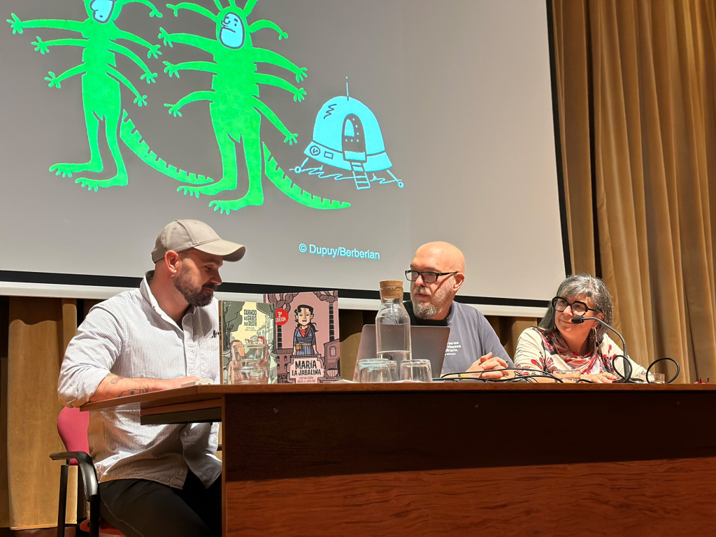 III Festival Rioja Cómic en la ESDIR