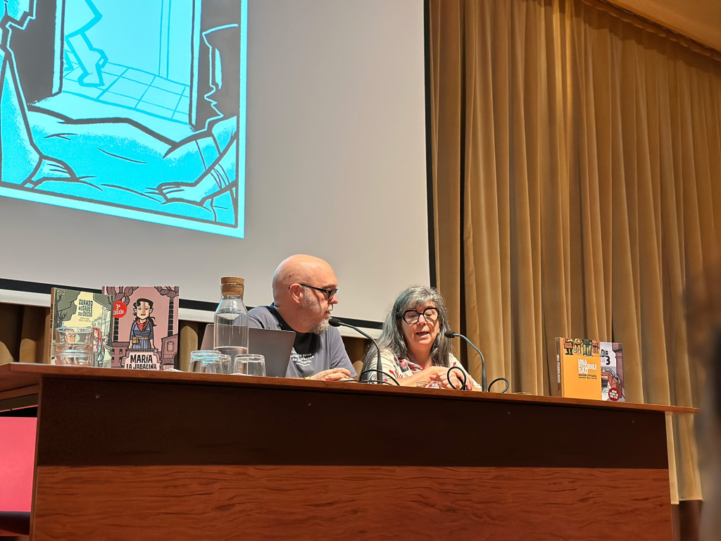 III Festival Rioja Cómic en la ESDIR