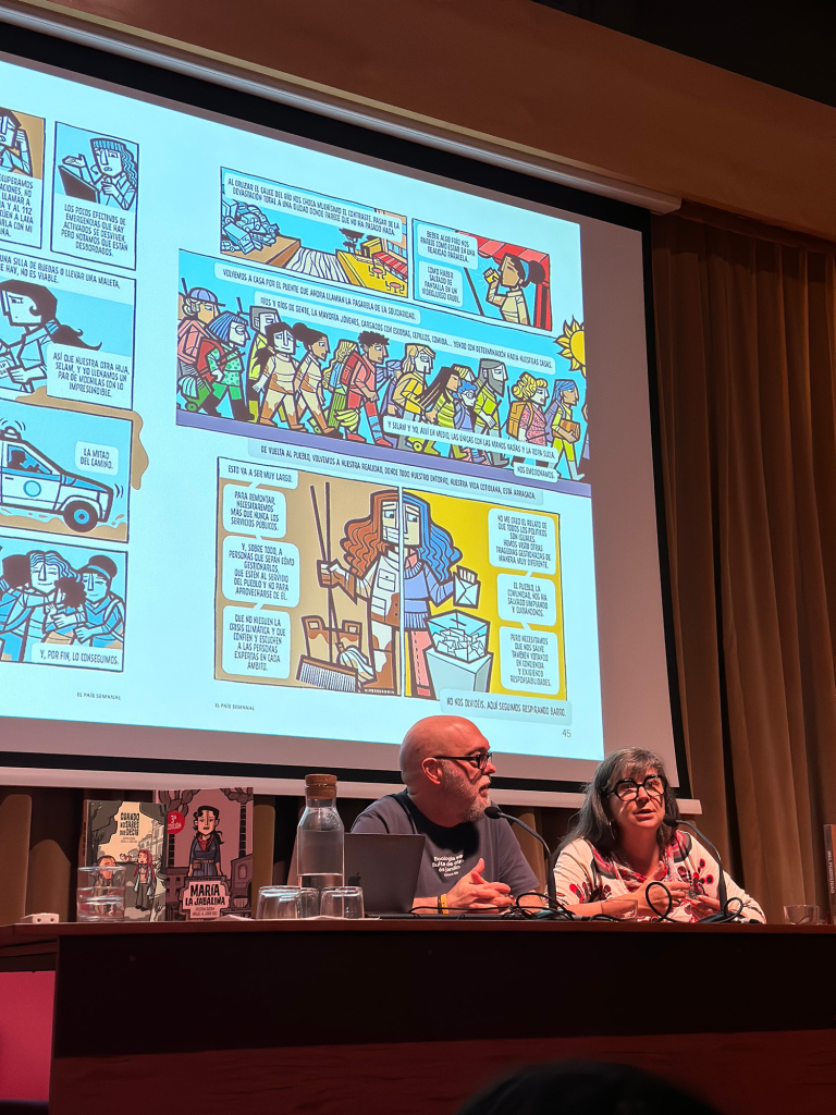 III Festival Rioja Cómic en la ESDIR