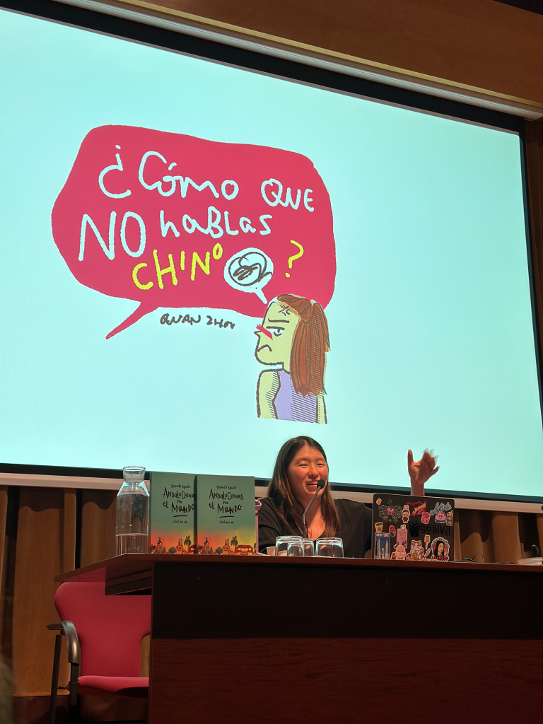 III Festival Rioja Cómic en la ESDIR