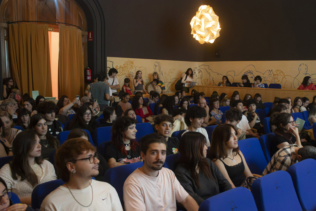 III Festival Rioja Cómic en la ESDIR