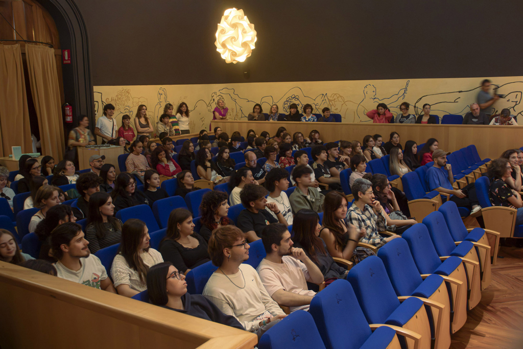 III Festival Rioja Cómic en la ESDIR