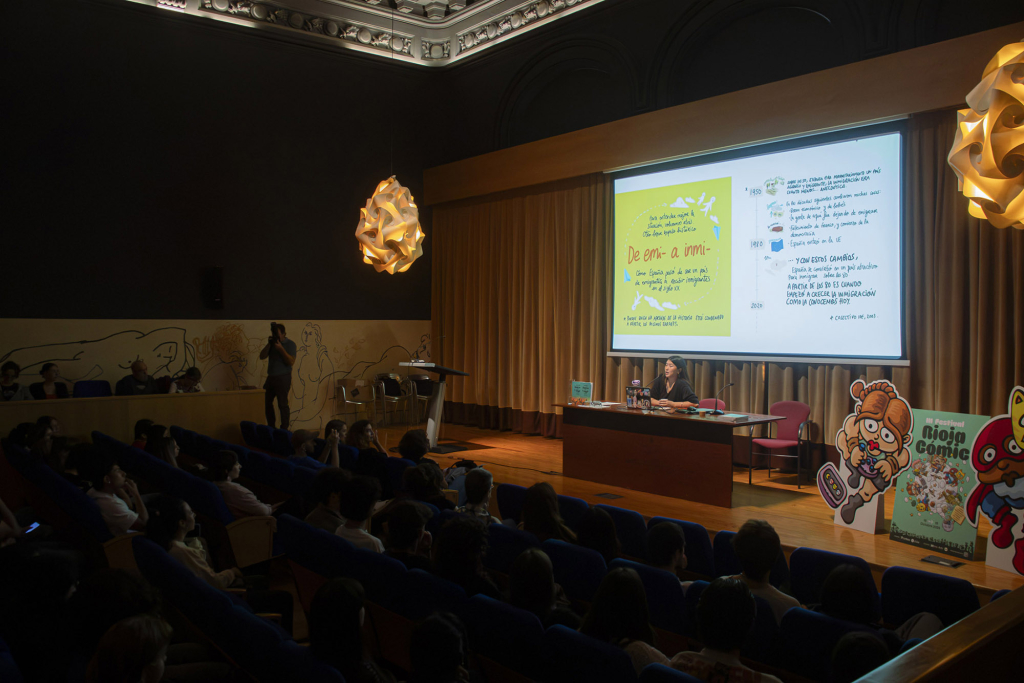 III Festival Rioja Cómic en la ESDIR