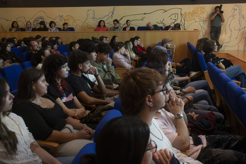 III Festival Rioja Cómic en la ESDIR