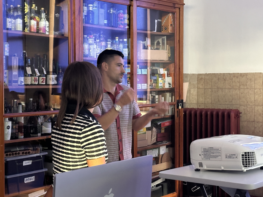 Hula Studio comparte su experiencia profesional en el Máster de Packaging