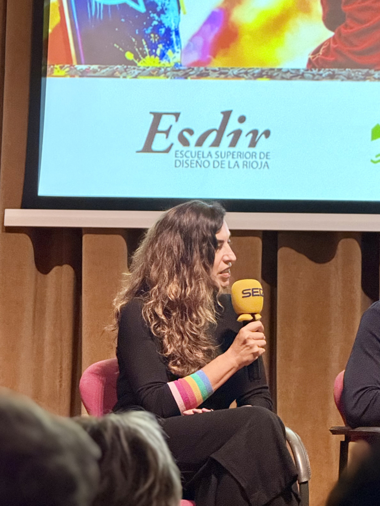 La ESDIR acoge las VI Jornadas de la Juventud de Radio Rioja Cadena SER