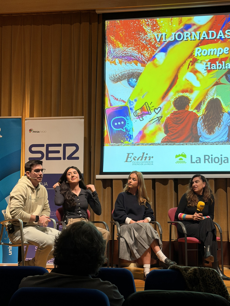 La ESDIR acoge las VI Jornadas de la Juventud de Radio Rioja Cadena SER