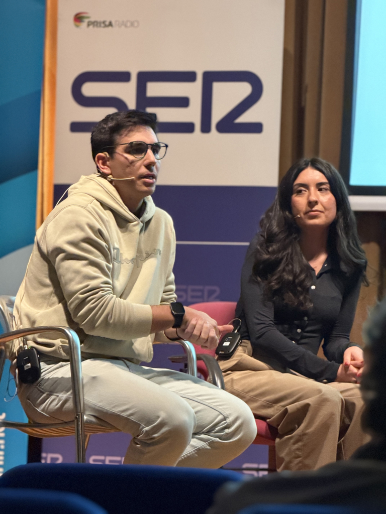 La ESDIR acoge las VI Jornadas de la Juventud de Radio Rioja Cadena SER
