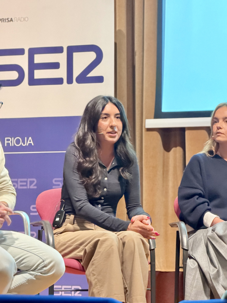 La ESDIR acoge las VI Jornadas de la Juventud de Radio Rioja Cadena SER