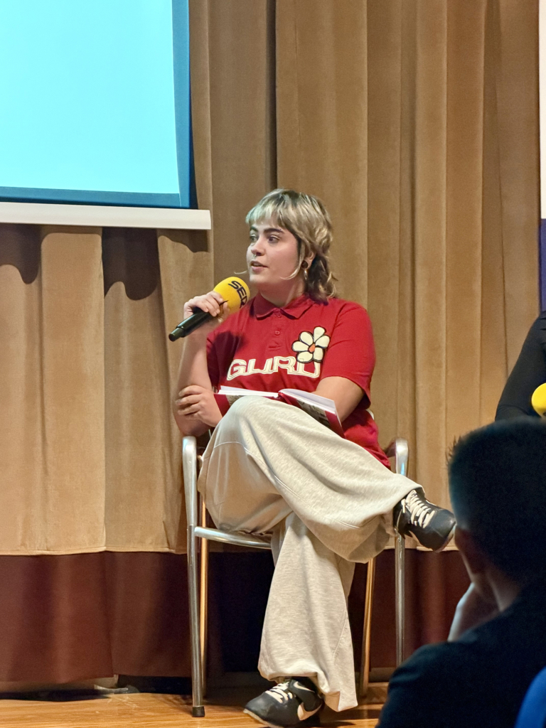 La ESDIR acoge las VI Jornadas de la Juventud de Radio Rioja Cadena SER