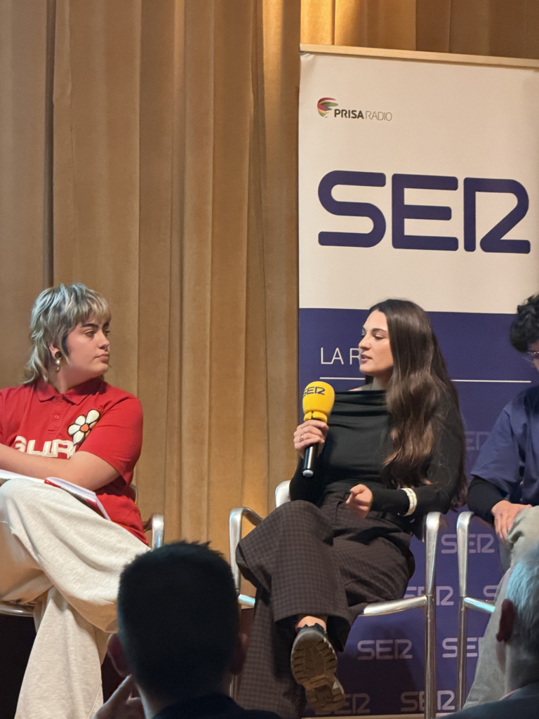 La ESDIR acoge las VI Jornadas de la Juventud de Radio Rioja Cadena SER