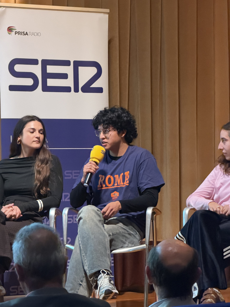 La ESDIR acoge las VI Jornadas de la Juventud de Radio Rioja Cadena SER