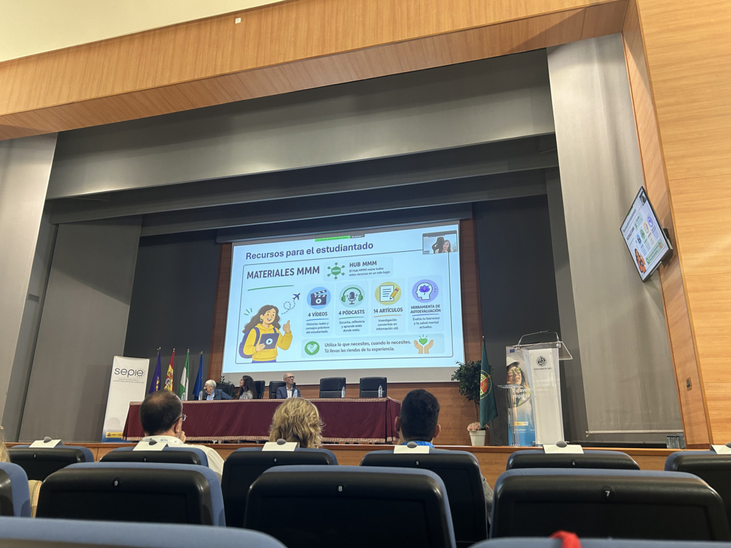La ESDIR en las Jornadas Erasmus+ en Jaén