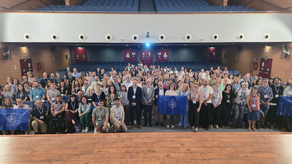 La ESDIR en las Jornadas Erasmus+ en Jaén