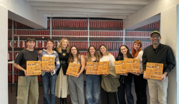 El Máster de Packaging visita las fábricas de embutidos Martínez Somalo