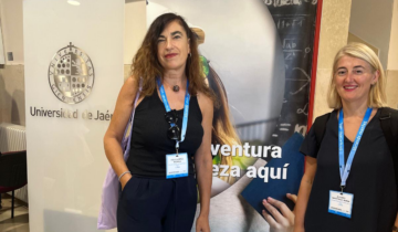 La ESDIR en las Jornadas Erasmus+ en Jaén