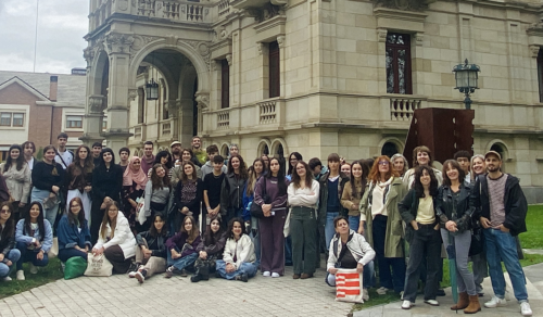 Crónica del viaje de inicio de curso 2026-27 a Vitoria-Gasteiz