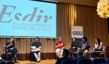 La ESDIR acoge las VI Jornadas de la Juventud de Radio Rioja Cadena SER