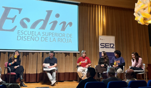 La ESDIR acoge las VI Jornadas de la Juventud de Radio Rioja Cadena SER