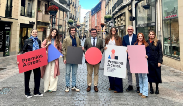 Presentación de la 5ª edición de los Premios A Crear